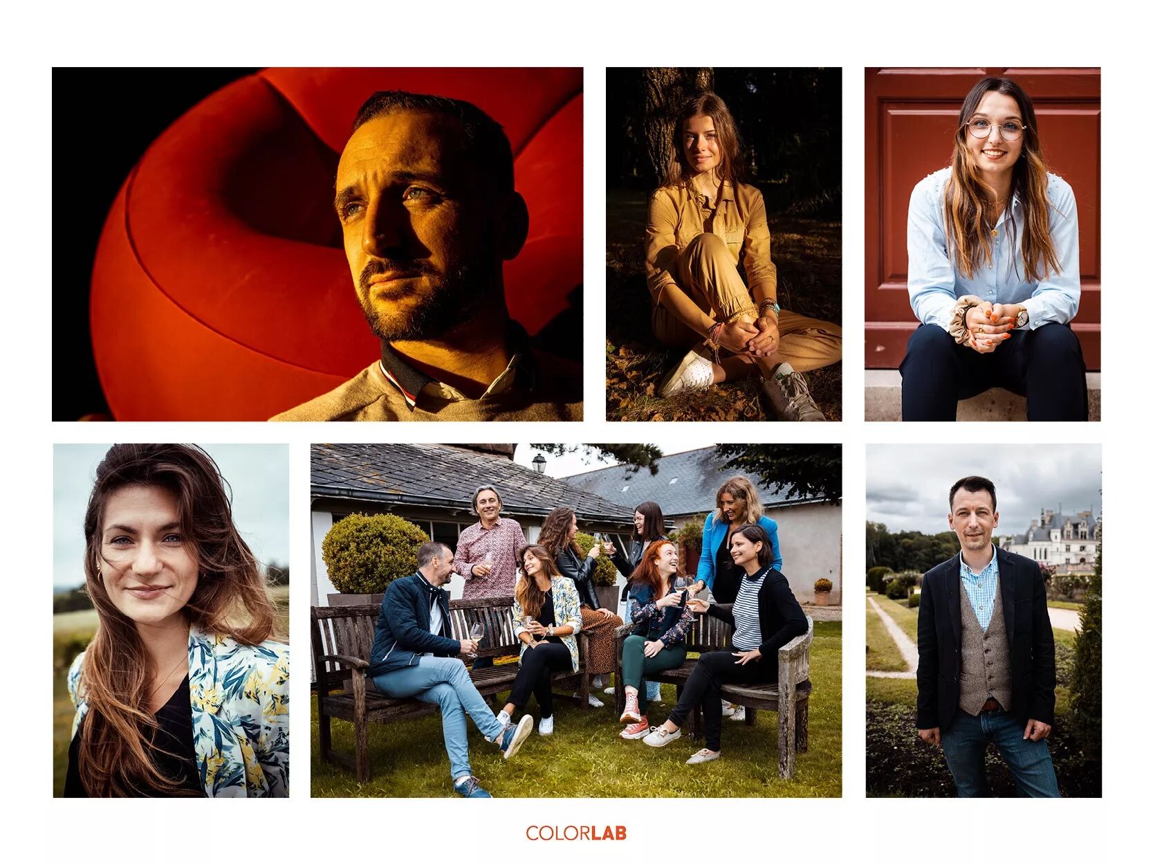 Photographe corporate : Photo