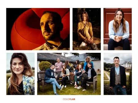 Photographe corporate : Photo