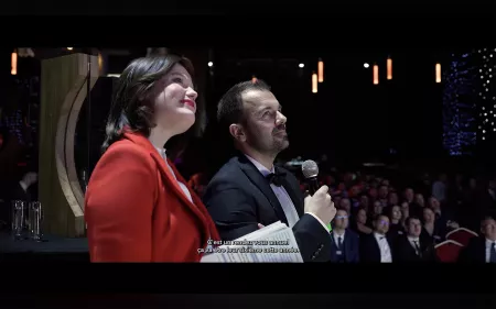 Photographe &eacute;v&eacute;nementiel : Vid&eacute;o