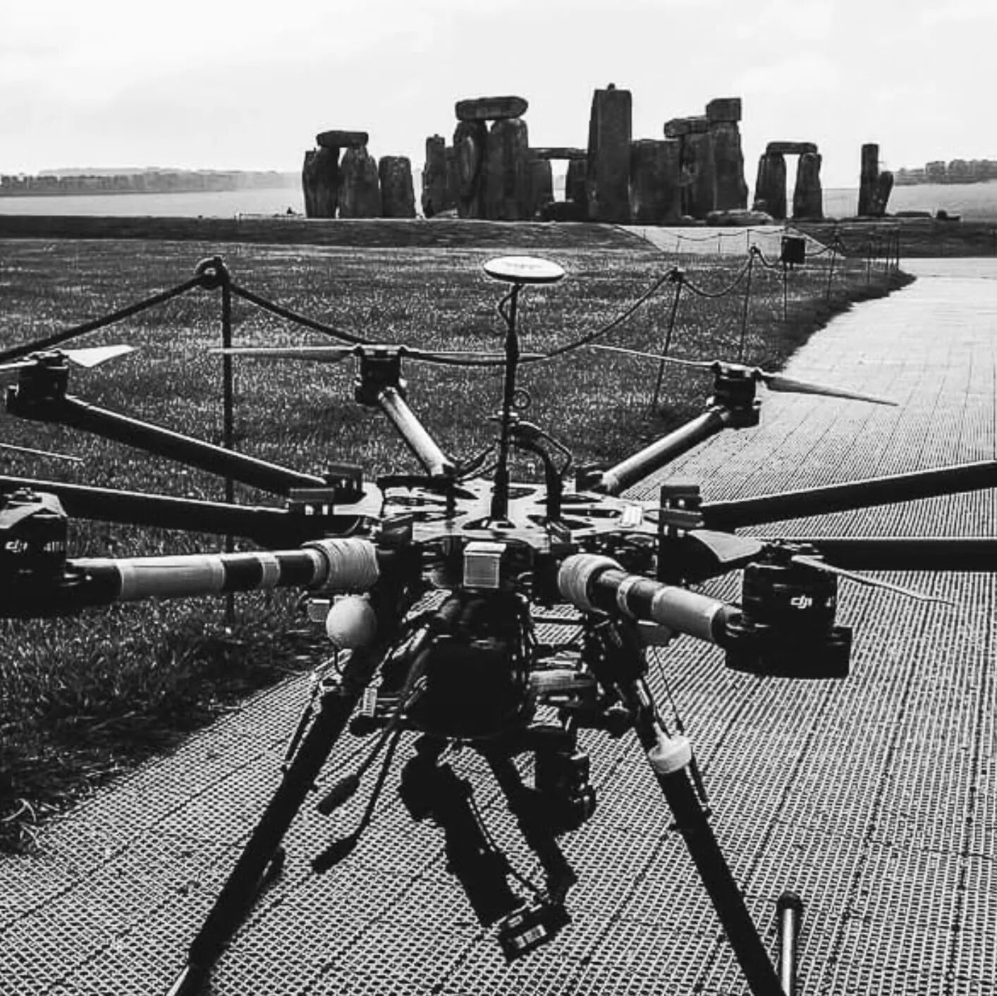 Reportage, voyage, tourisme : Drone