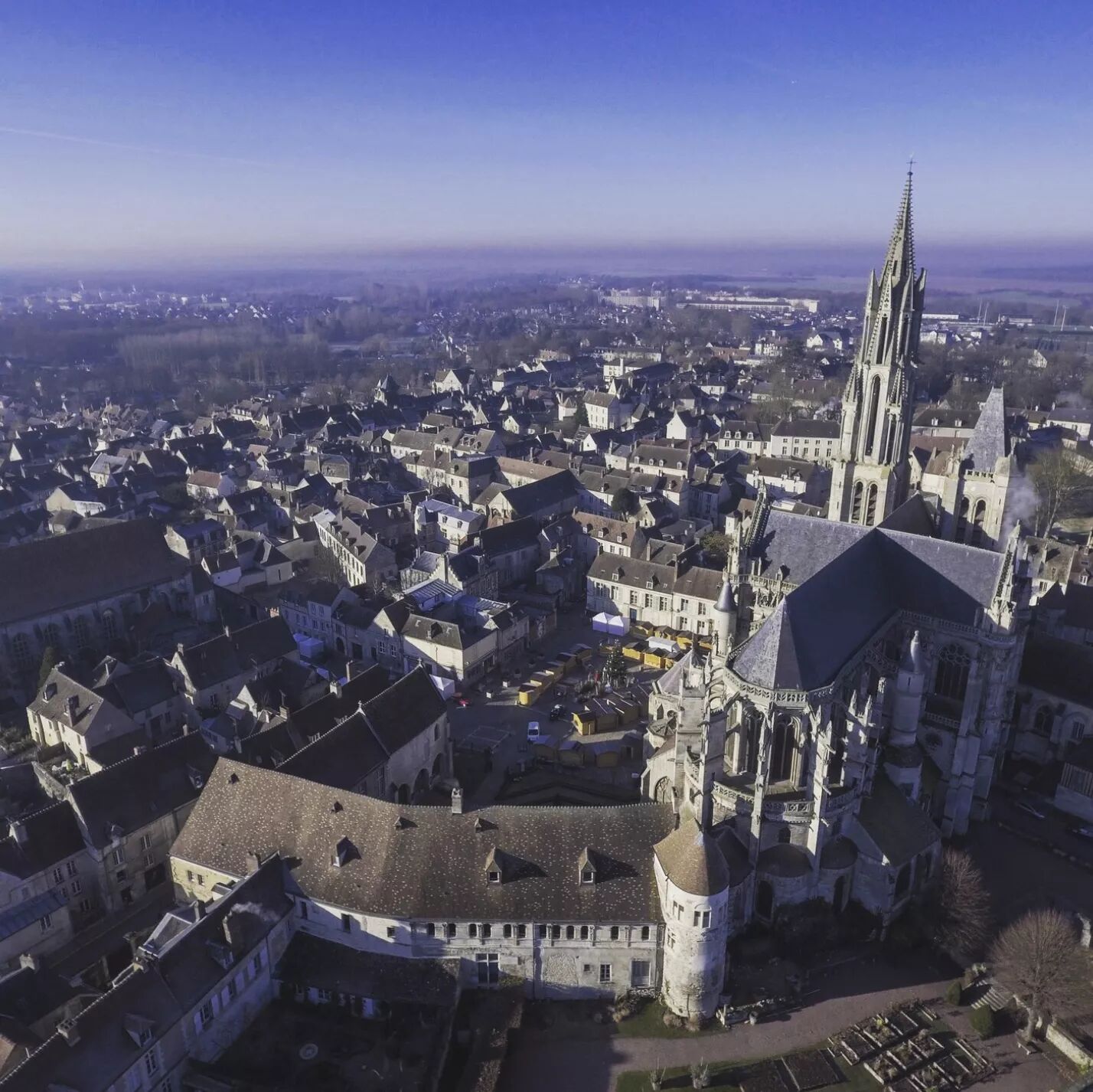 Reportage, voyage, tourisme : Drone