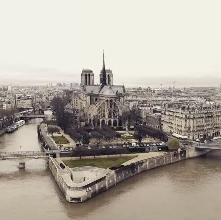 Reportage, voyage, tourisme : Drone