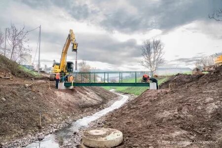Suivi de chantier : Photo et Vid&eacute;o et Drone