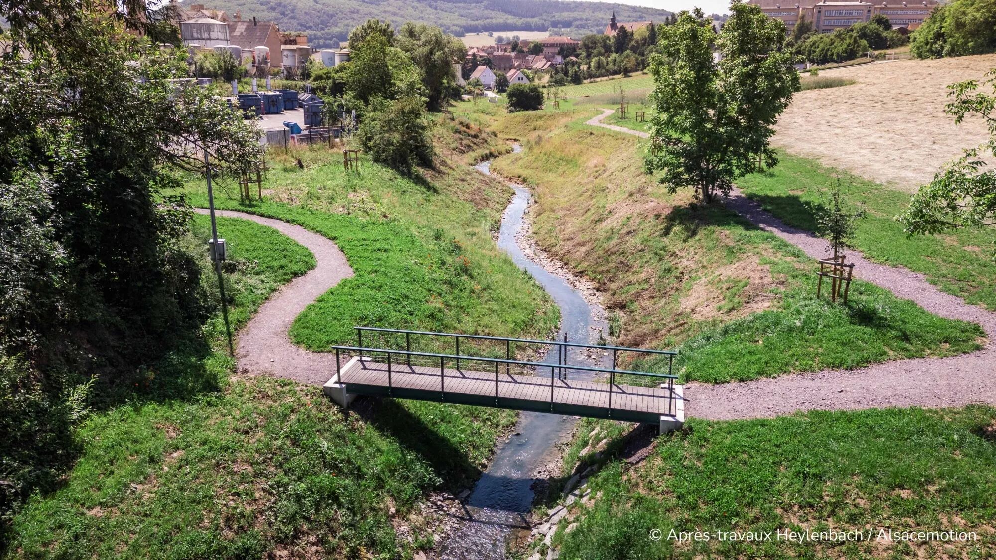 Suivi de chantier : Photo et Vid&eacute;o et Drone