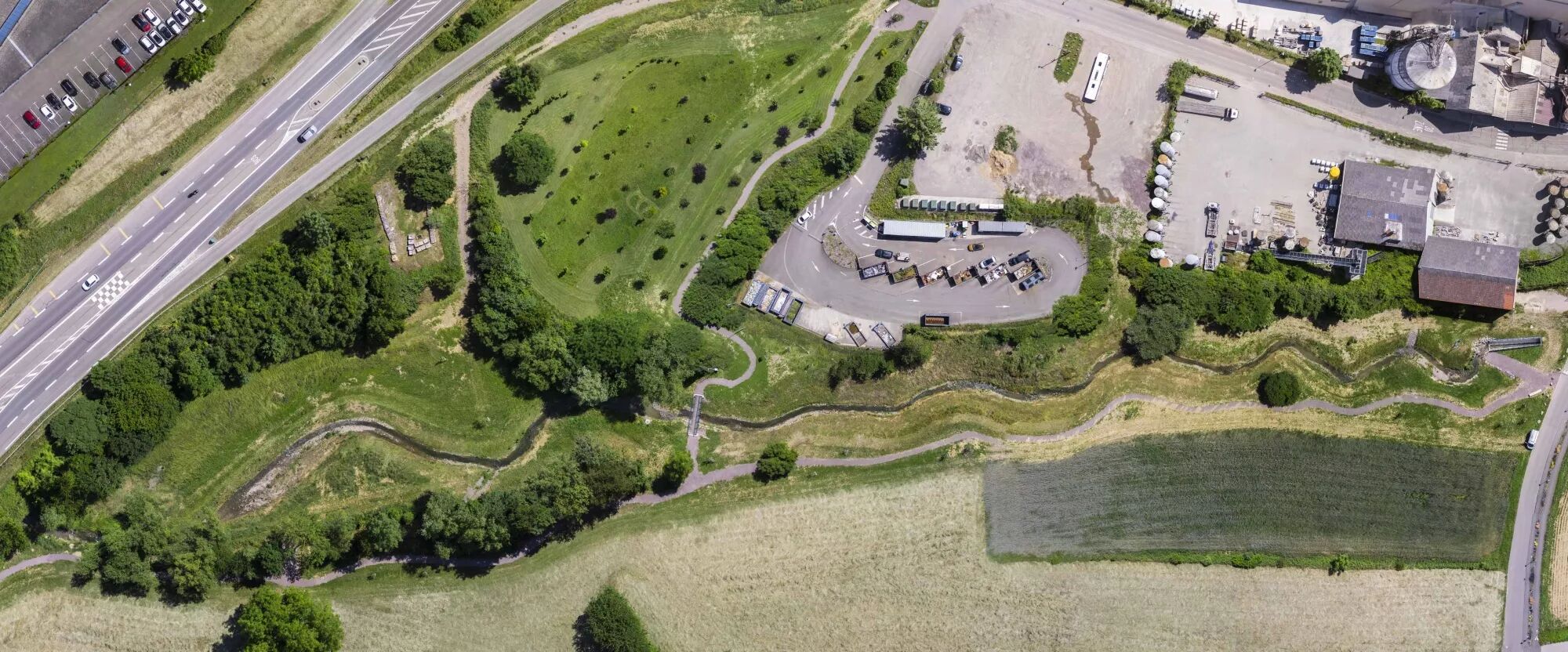 Suivi de chantier : Photo et Vid&eacute;o et Drone