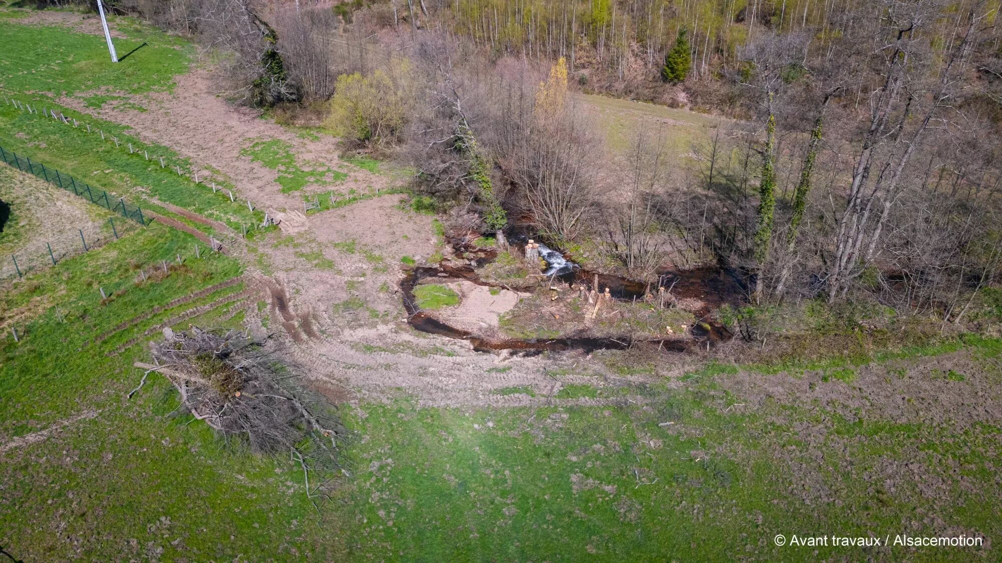 Suivi de chantier : Photo et Vid&eacute;o et Drone