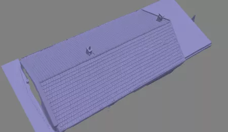 Relev&eacute; topographique : photogramm&eacute;trie, LiDAR : Drone