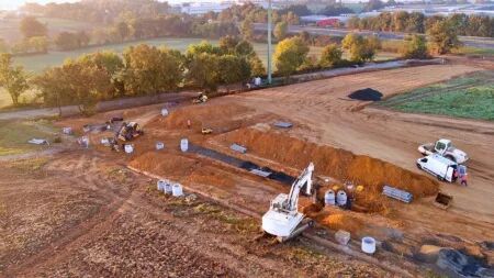 Suivi de chantier : Photo et Vid&eacute;o et Drone