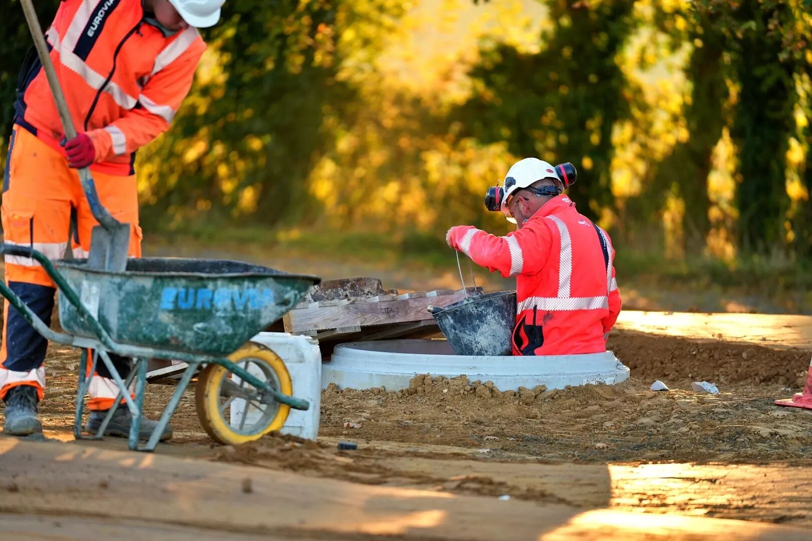 Suivi de chantier : Photo et Vid&eacute;o et Drone