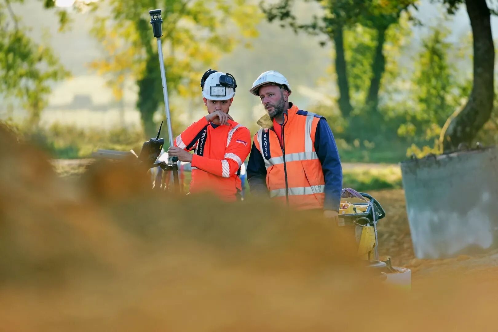 Suivi de chantier : Photo et Vid&eacute;o et Drone