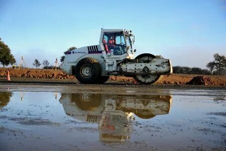 Suivi de chantier : Photo et Vid&eacute;o et Drone