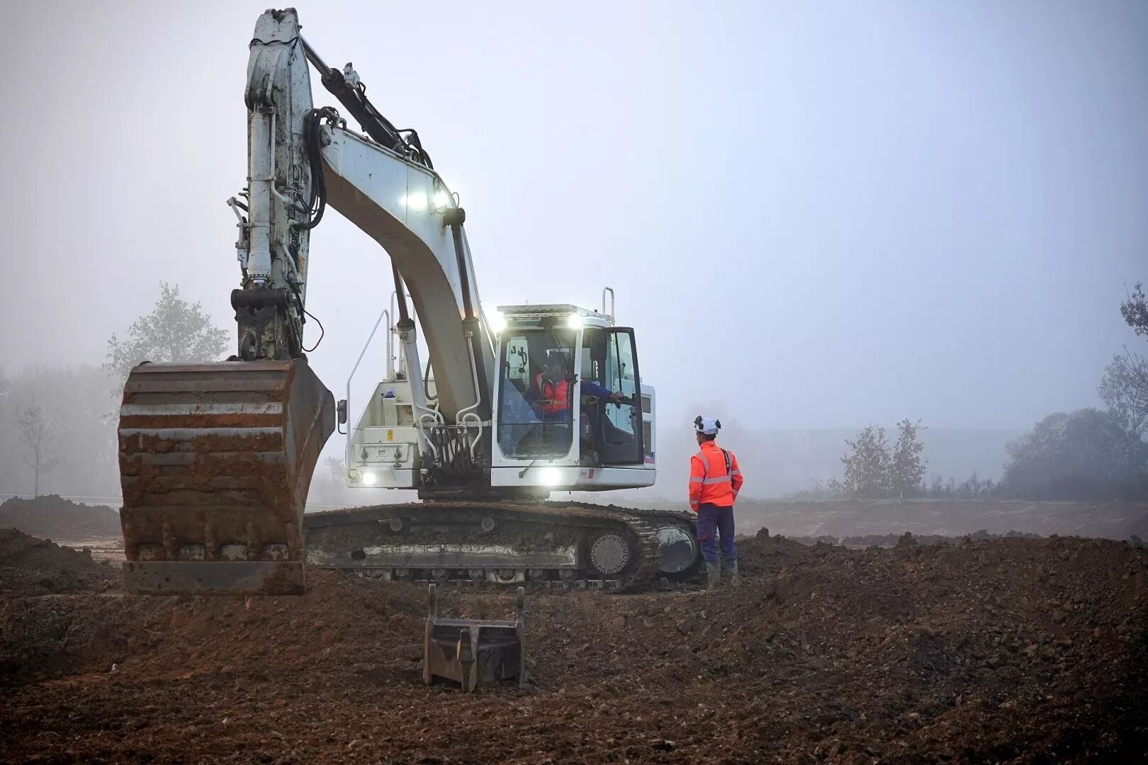 Suivi de chantier : Photo et Vid&eacute;o et Drone