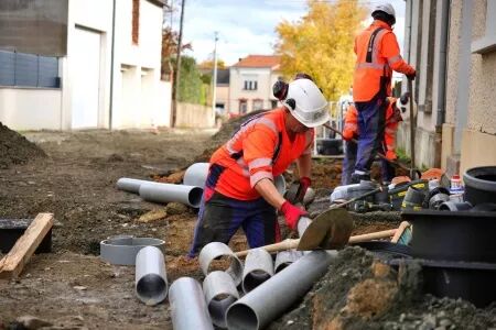 Suivi de chantier : Photo et Vid&eacute;o et Drone