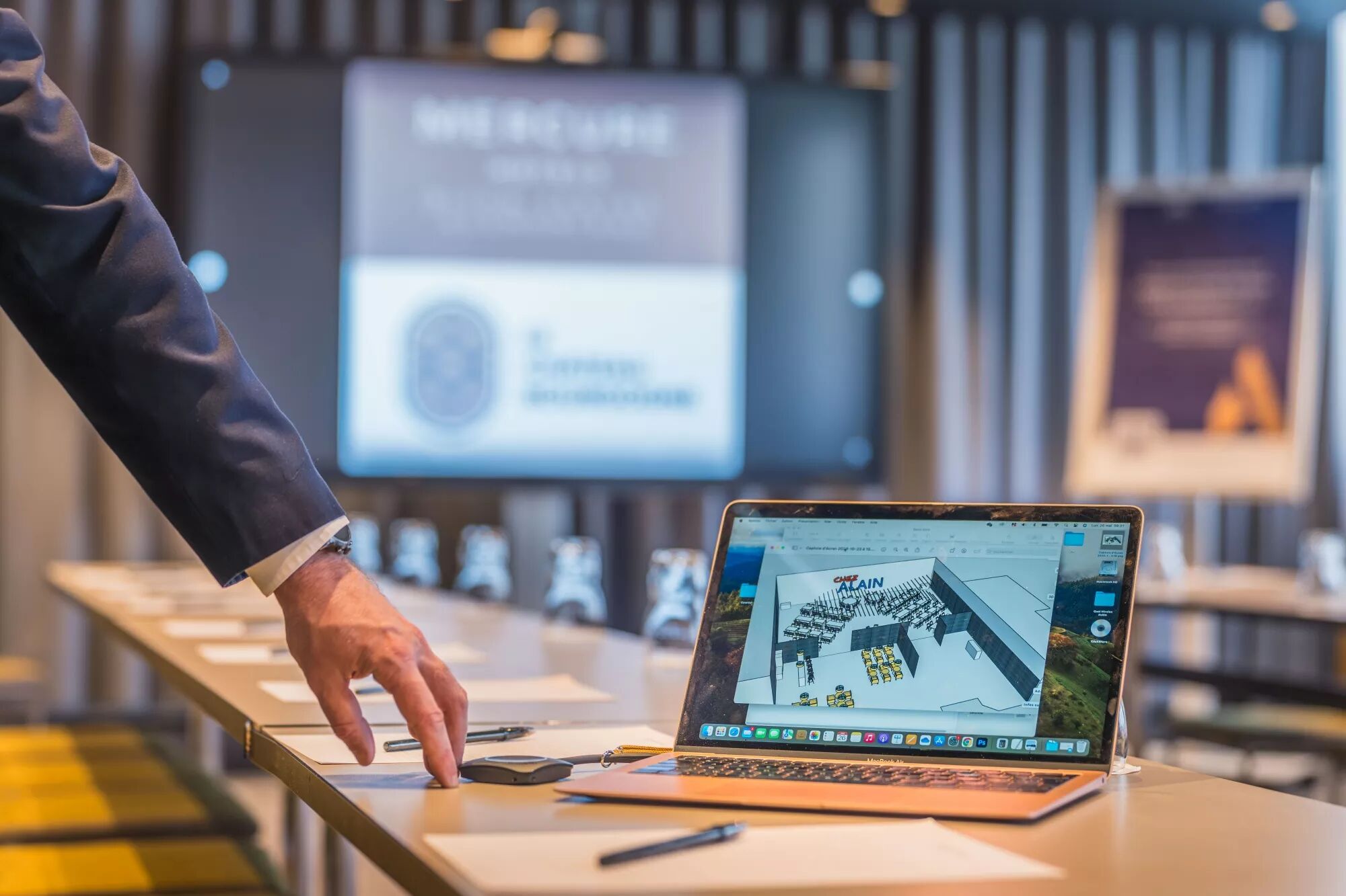 Corporate : Vid&eacute;o et Drone