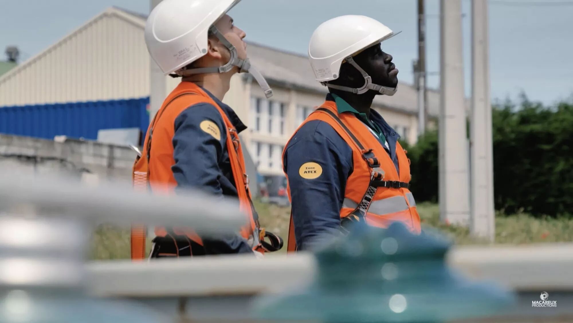 Suivi de chantier : Vid&eacute;o et Drone