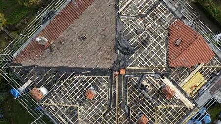 Suivi de chantier : Photo et Vid&eacute;o et Drone