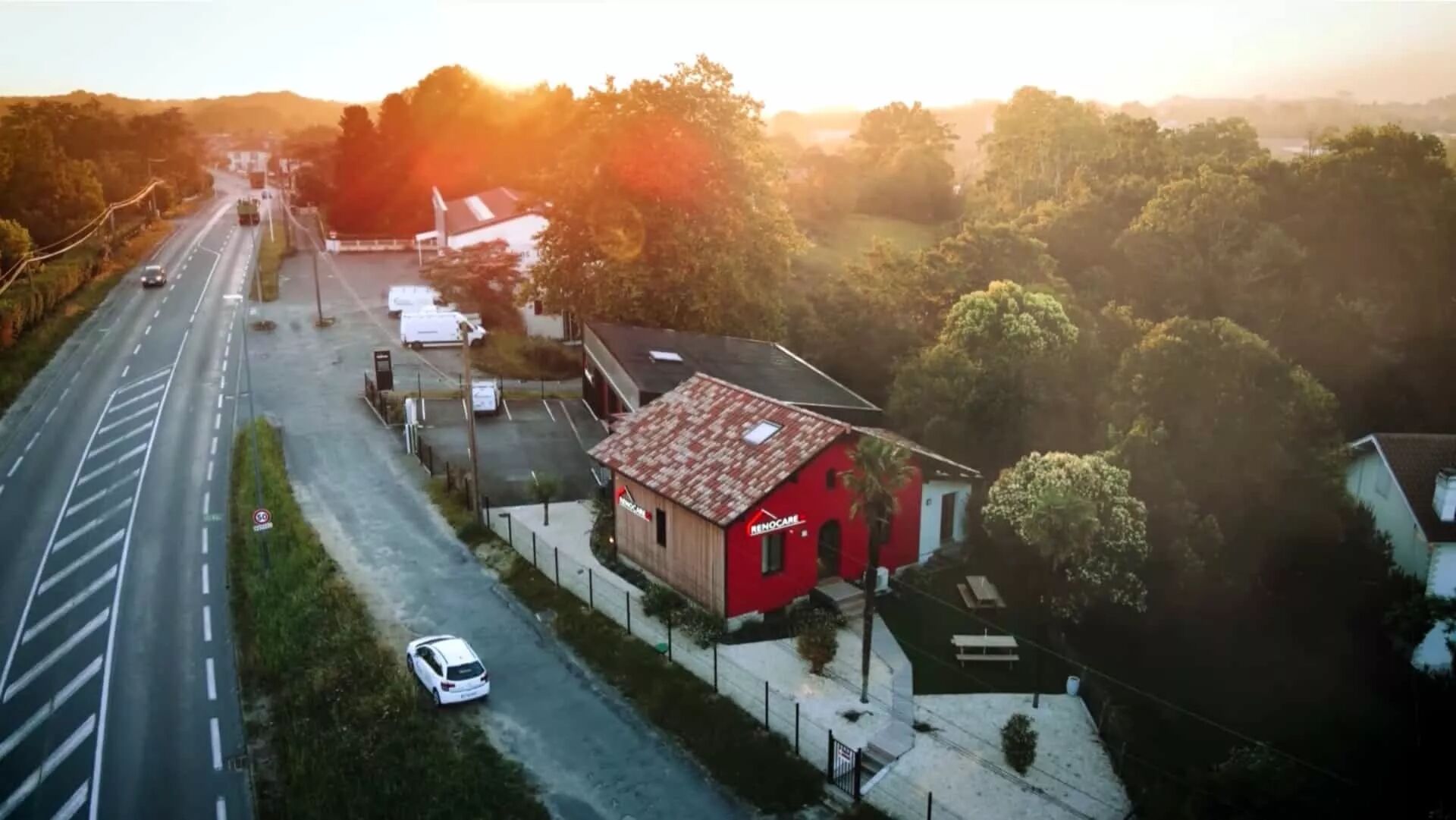 Suivi de chantier : Photo et Vid&eacute;o et Drone