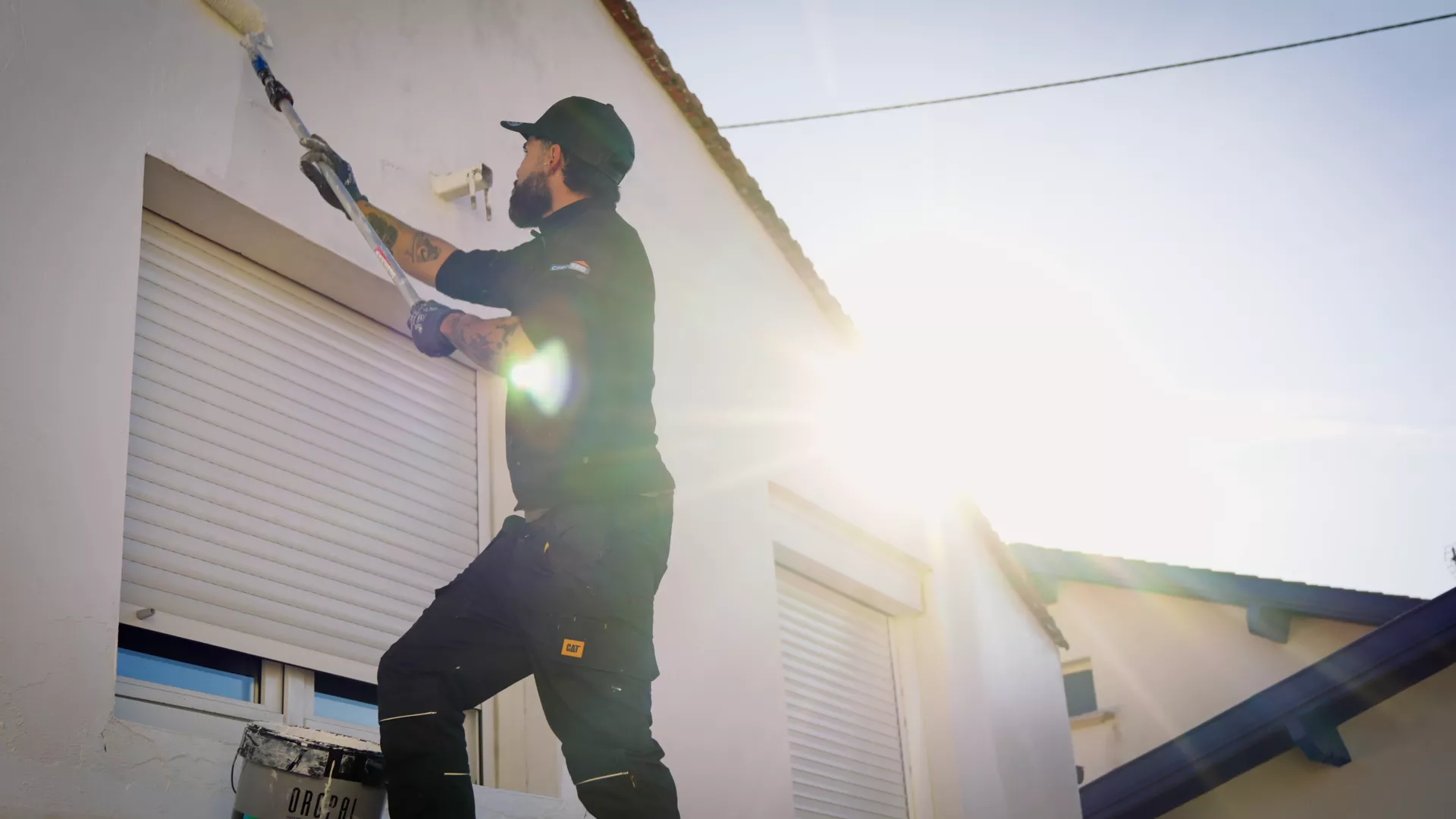 Suivi de chantier : Photo et Vid&eacute;o et Drone