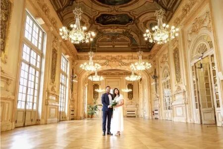 Mariage : Photo et Drone