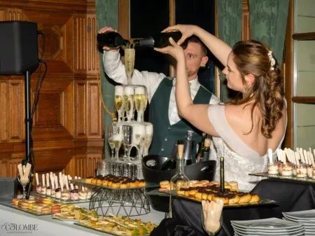 Mariage : Photo et Drone
