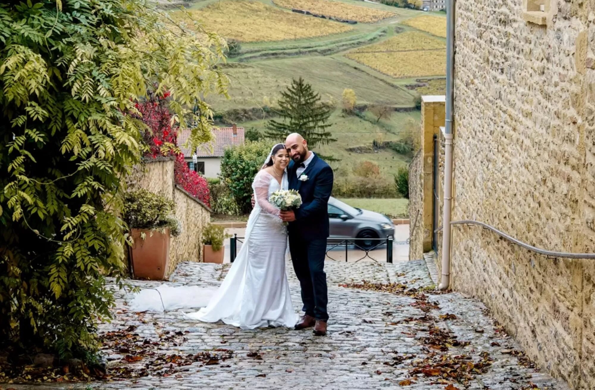 Mariage : Photo et Drone