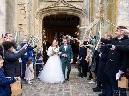 Mariage : Vid&eacute;o et Drone