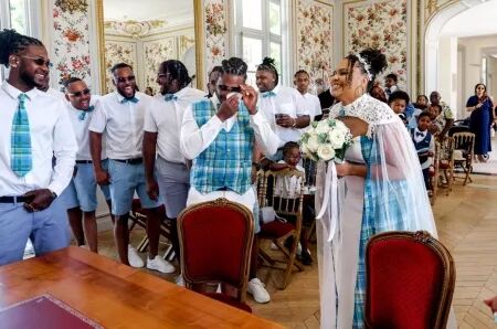 Mariage : Vid&eacute;o et Drone