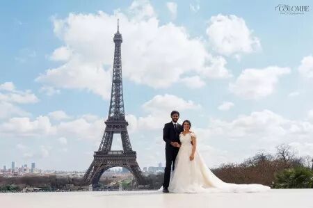 Mariage : Photo et Vid&eacute;o et Drone